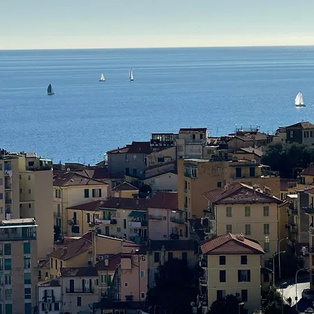 Idyllic Panoramic Escape Appartement San Remo
