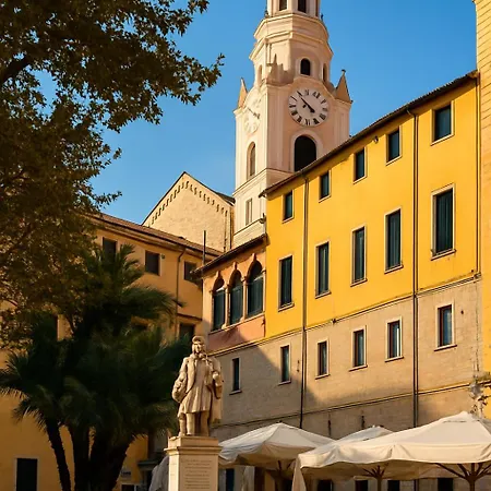 Panoramic Sea-view In