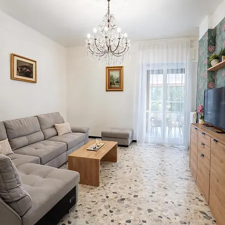 Panoramic Sea-view In Appartement