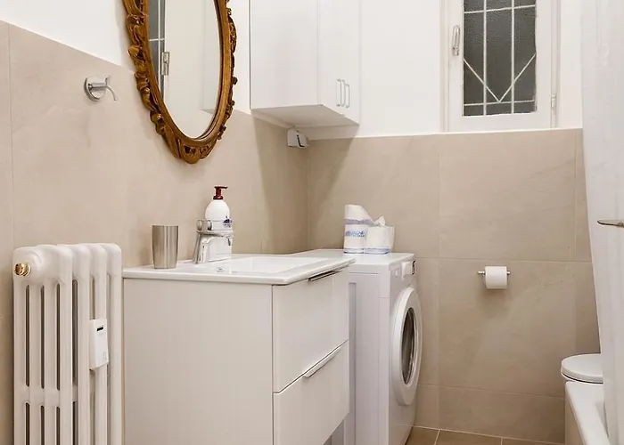 Panoramic Sea-view In Apartment Sanremo