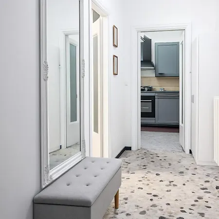 Apartament Panoramic Sea-view In San Remo